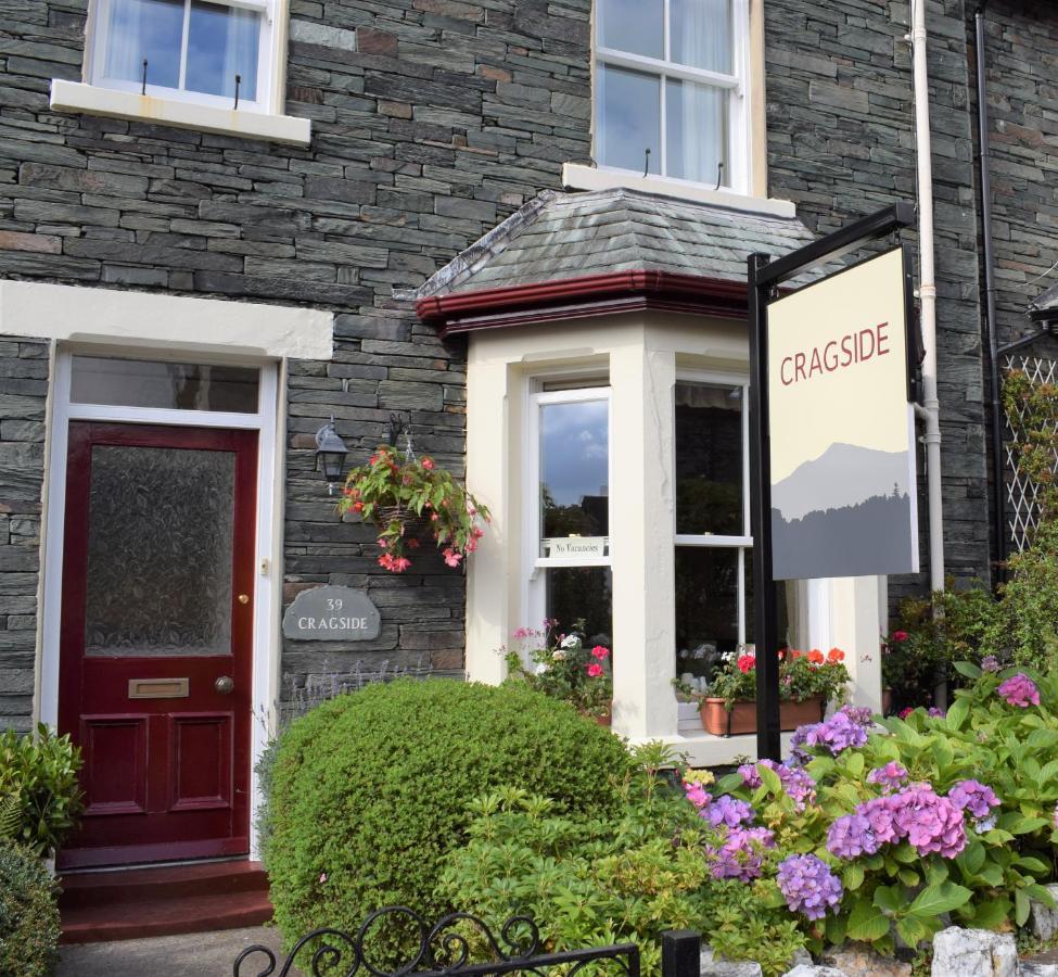 Cragside Guest House Keswick  Extérieur photo