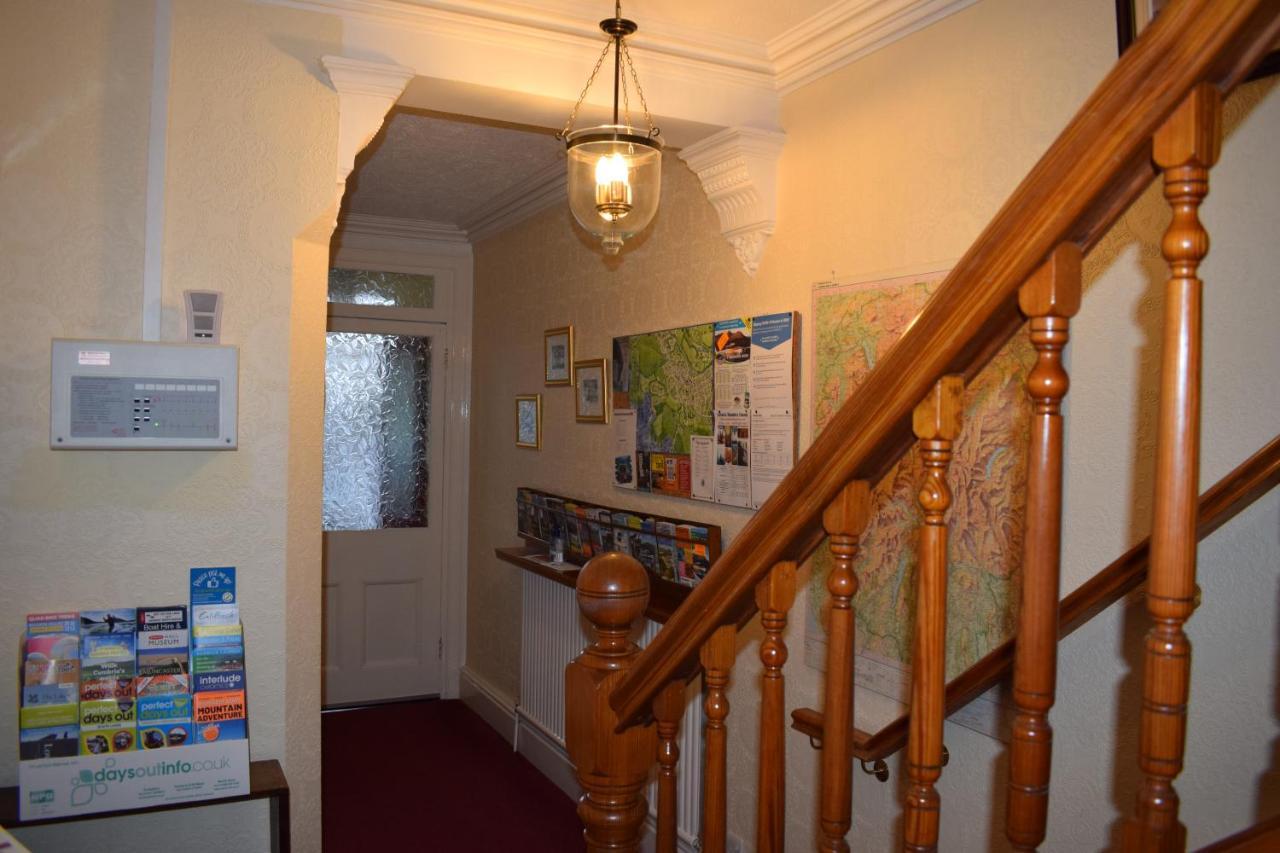 Cragside Guest House Keswick  Extérieur photo