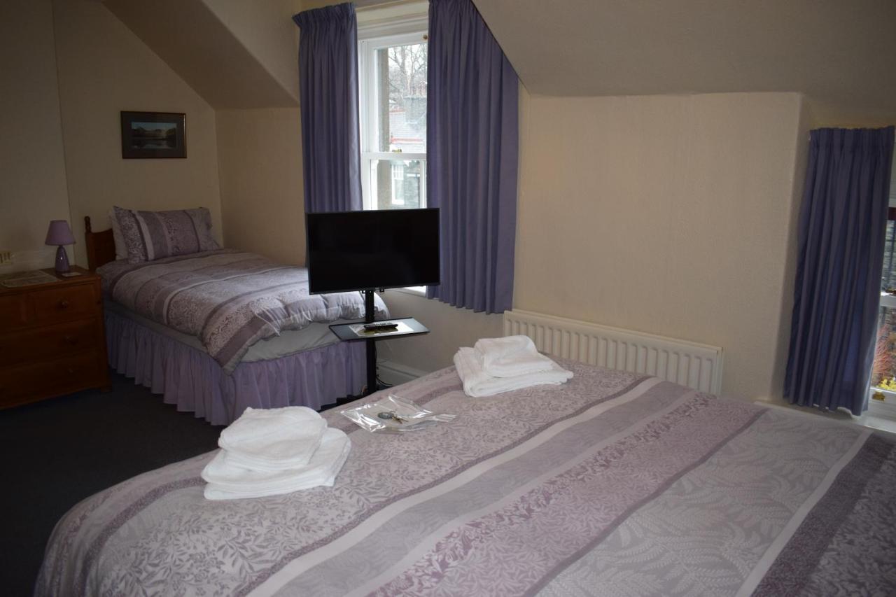 Cragside Guest House Keswick  Extérieur photo