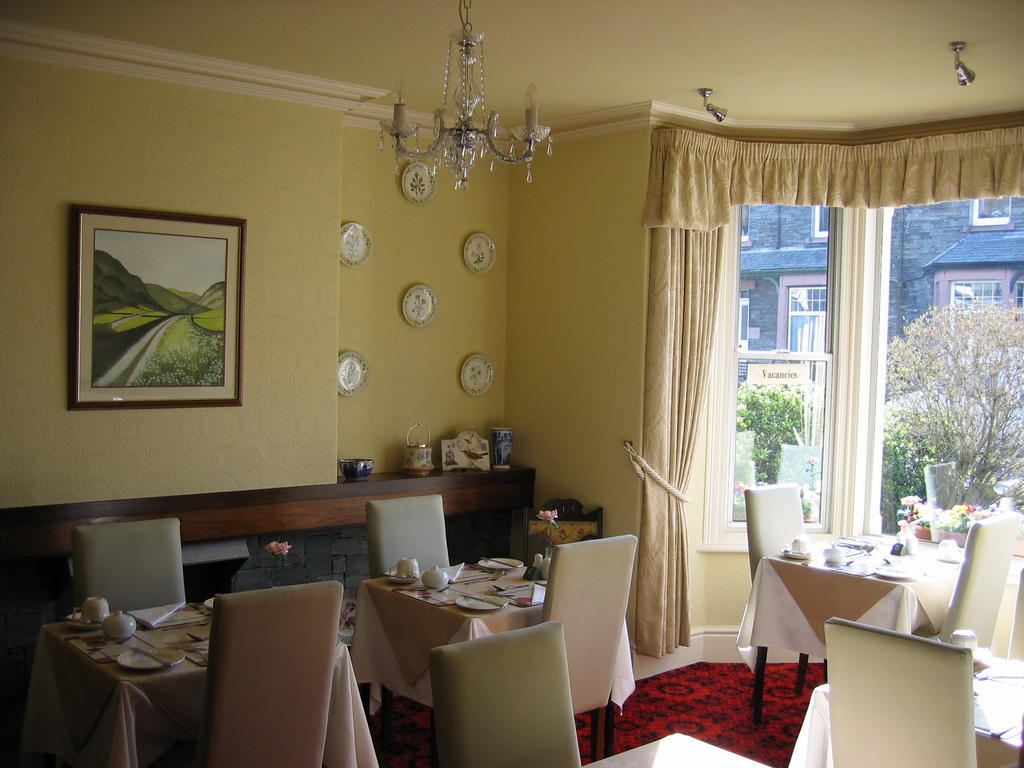 Cragside Guest House Keswick  Extérieur photo